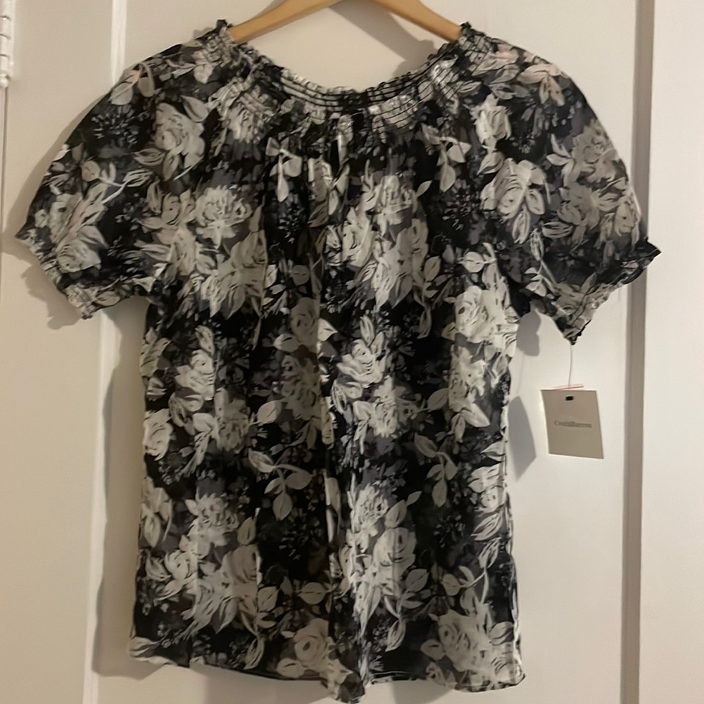 Croft & Barrow blouse